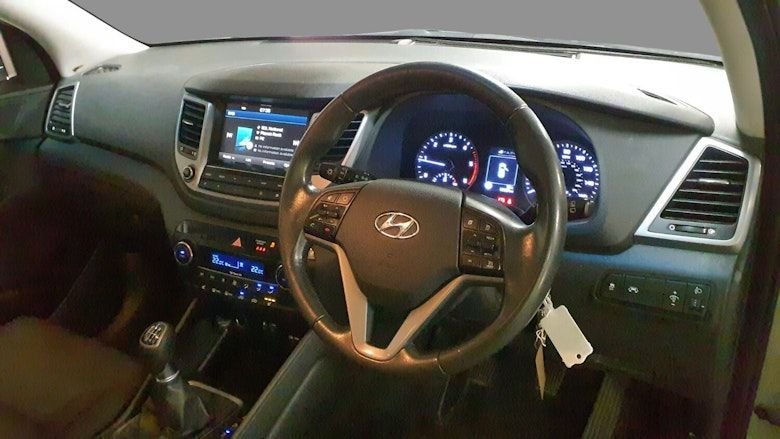 Used Hyundai TUCSON 2016 for sale - 76617741: Photo 6