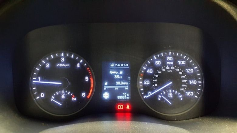 Used Hyundai TUCSON 2016 for sale - 76617741: Photo 7