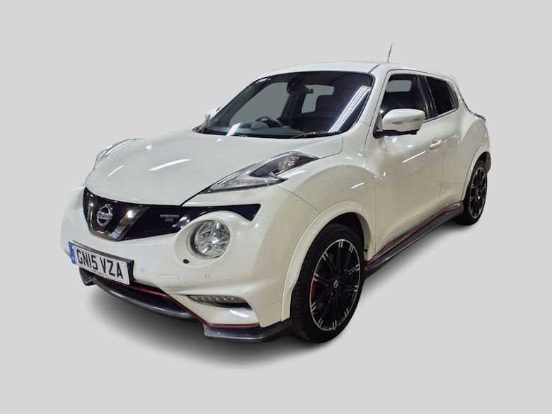 Used Nissan Juke 2015 for sale - 78124552: Photo 2