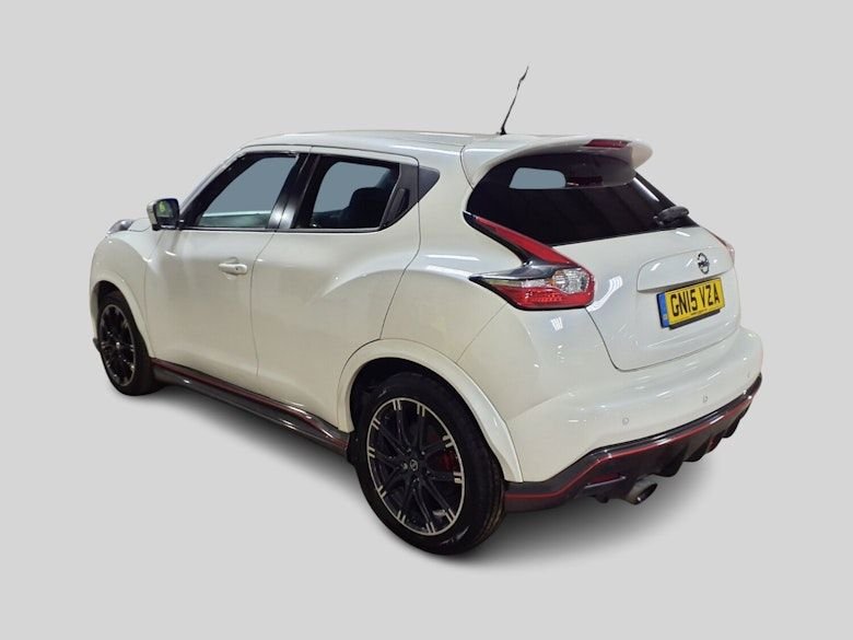 Used Nissan Juke 2015 for sale - 78124552: Photo 8