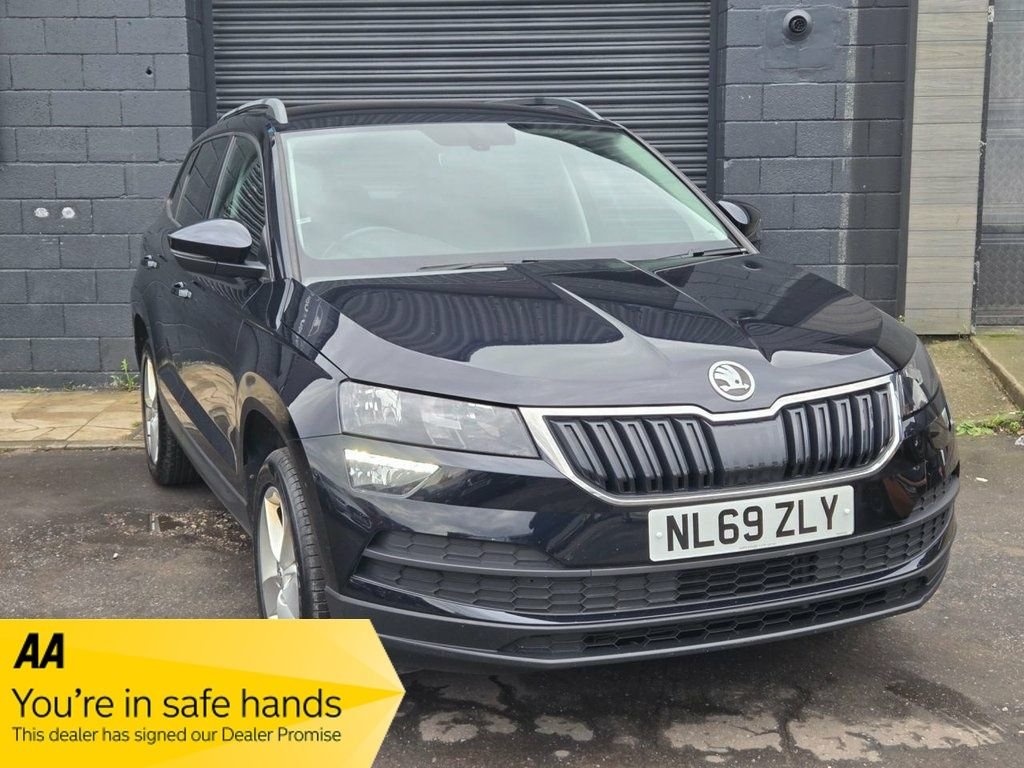 Used Skoda Karoq 2019 for sale - 76554791: Photo 1