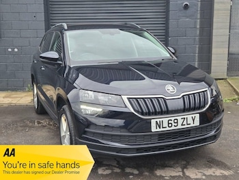 Used Skoda Karoq 2019 for sale - 76554791: Photo
