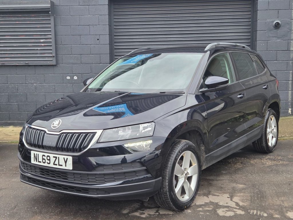 Used Skoda Karoq 2019 for sale - 76554791: Photo 2