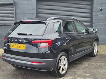 Used Skoda Karoq 2019 for sale - 76554791: Photo