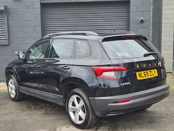 Used Skoda Karoq 2019 for sale - 76554791: Photo