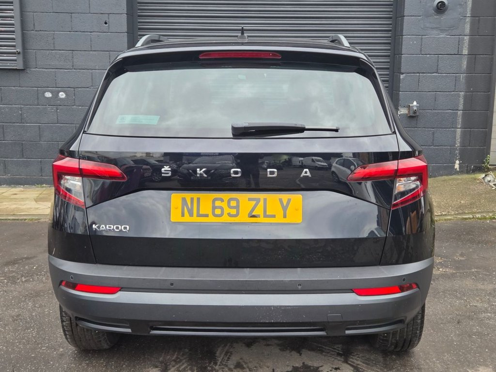 Used Skoda Karoq 2019 for sale - 76554791: Photo 5