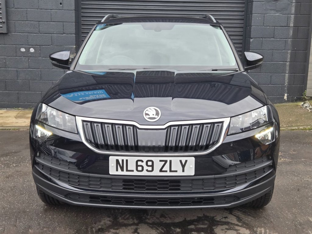 Used Skoda Karoq 2019 for sale - 76554791: Photo 6