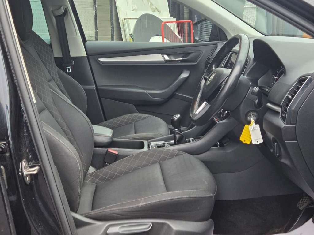 Used Skoda Karoq 2019 for sale - 76554791: Photo 9
