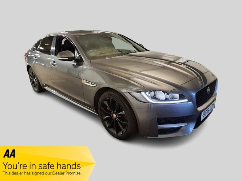 Used Jaguar XF 2016 for sale - 76888555: Photo 1