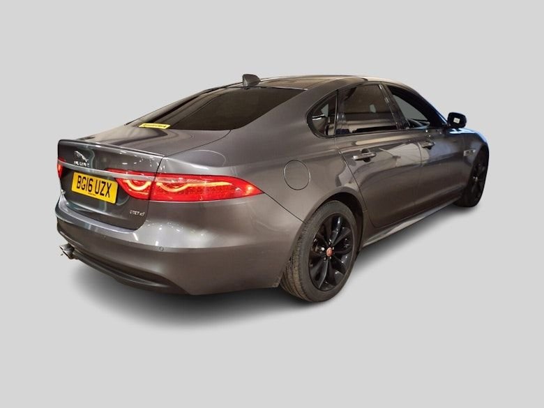 Used Jaguar XF 2016 for sale - 76888555: Photo 6