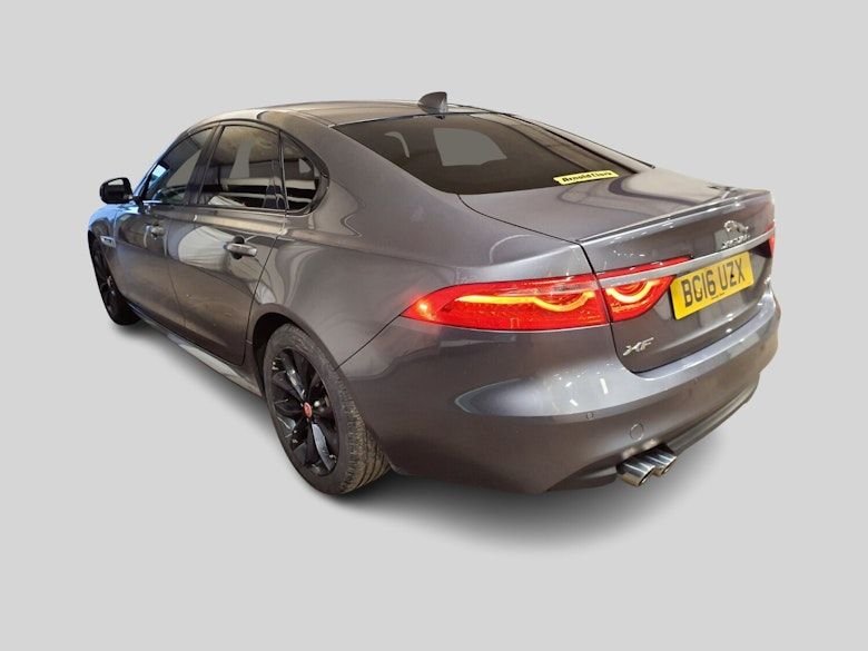 Used Jaguar XF 2016 for sale - 76888555: Photo 7