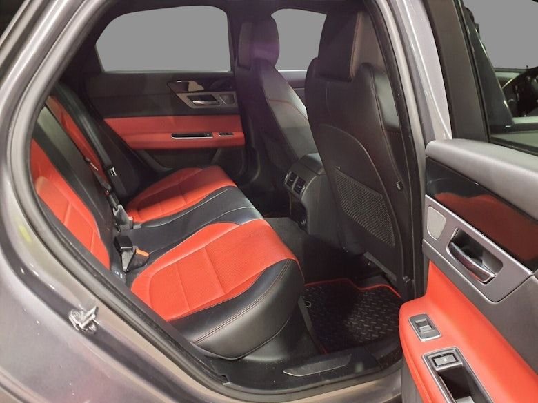 Used Jaguar XF 2016 for sale - 76888555: Photo 8