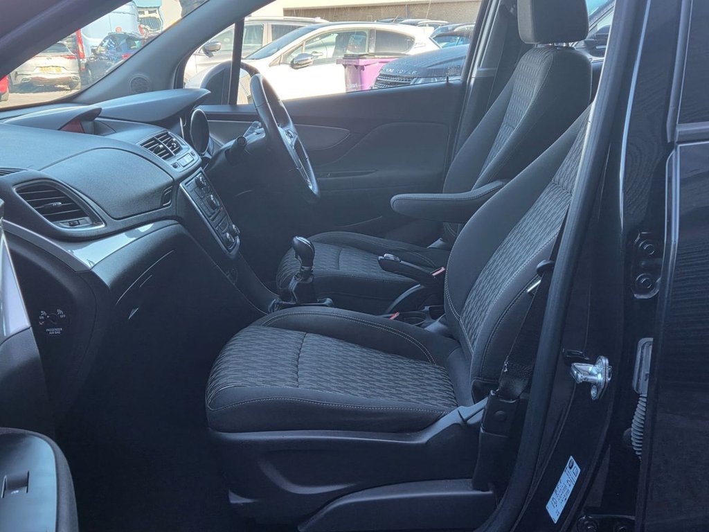Used Vauxhall Mokka 2015 for sale - 76554786: Photo 18