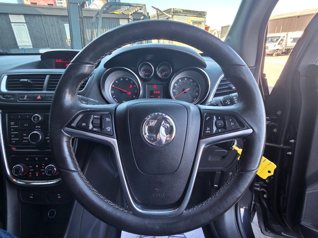 Used Vauxhall Mokka 2015 for sale - 76554786: Photo 26