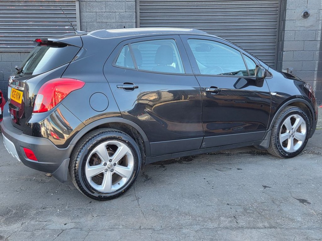 Used Vauxhall Mokka 2015 for sale - 76554786: Photo 33