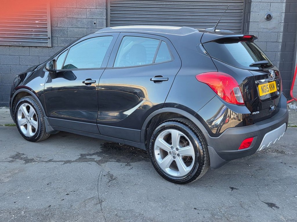 Used Vauxhall Mokka 2015 for sale - 76554786: Photo 34