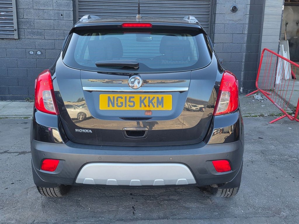 Used Vauxhall Mokka 2015 for sale - 76554786: Photo 35