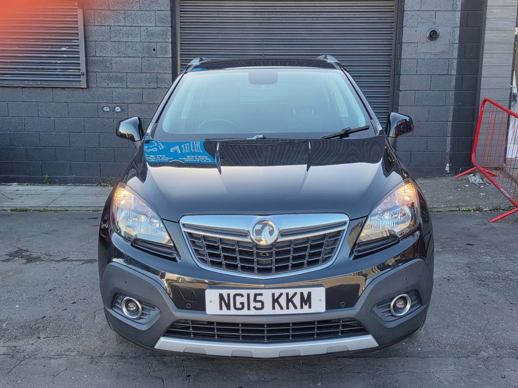 Used Vauxhall Mokka 2015 for sale - 76554786: Photo 36