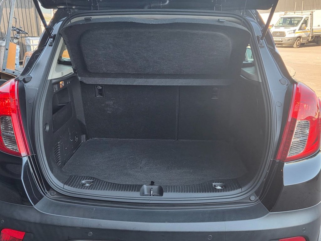 Used Vauxhall Mokka 2015 for sale - 76554786: Photo 37