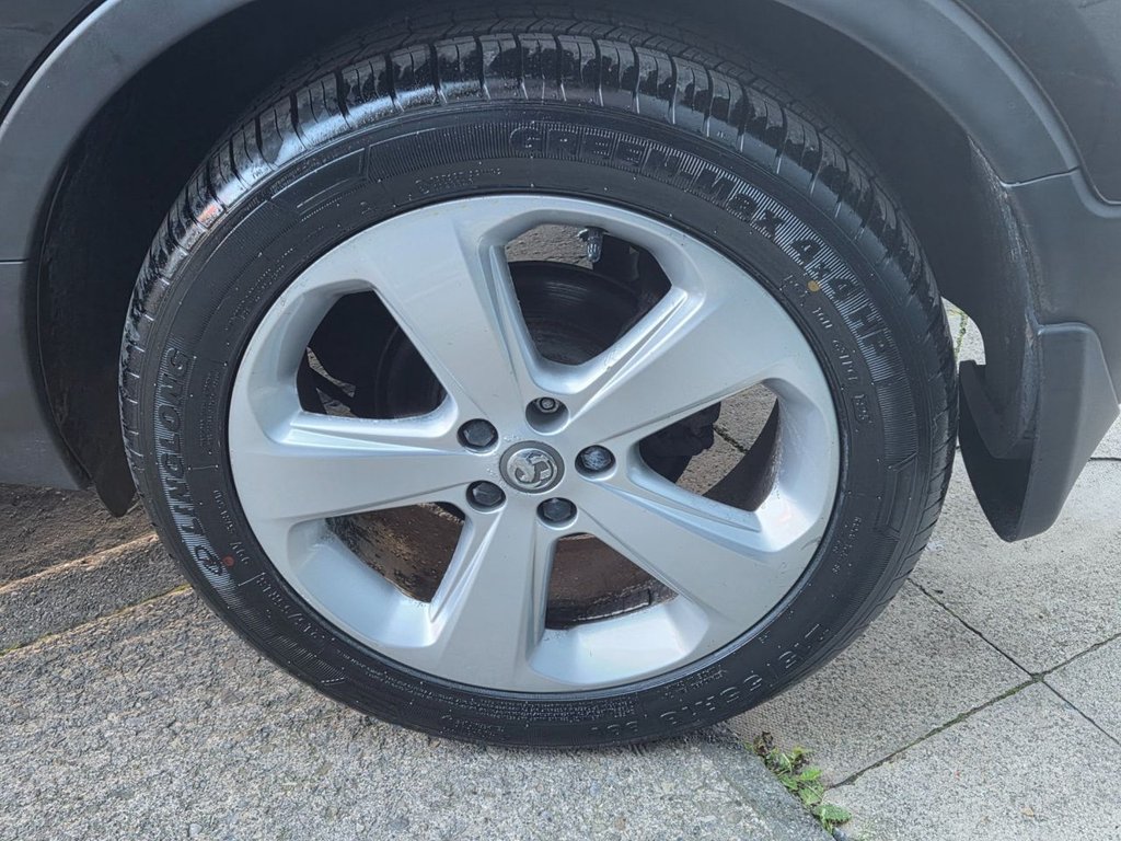 Used Vauxhall Mokka 2015 for sale - 76554786: Photo 5