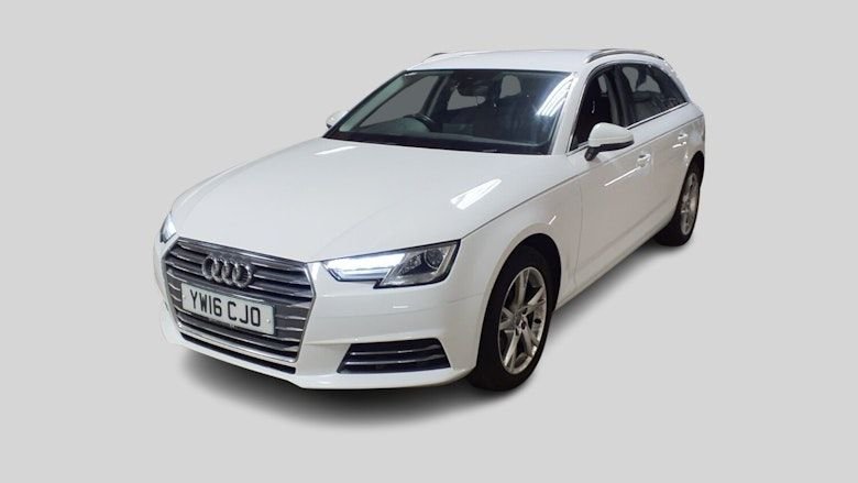 Used Audi A4 2016 for sale - 77920421: Photo 2