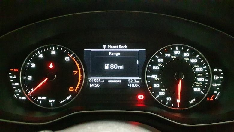 Used Audi A4 2016 for sale - 77920421: Photo 7