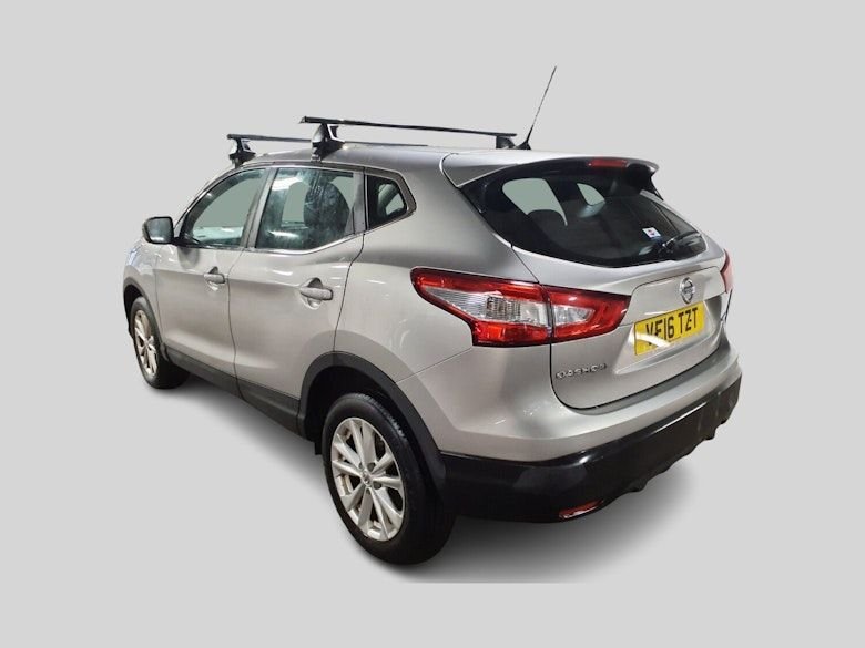 Used Nissan Qashqai 2016 for sale - 77512515: Photo 7