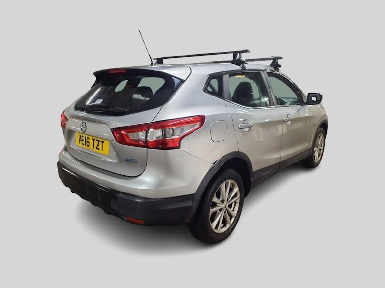 Used Nissan Qashqai 2016 for sale - 77512515: Photo 8