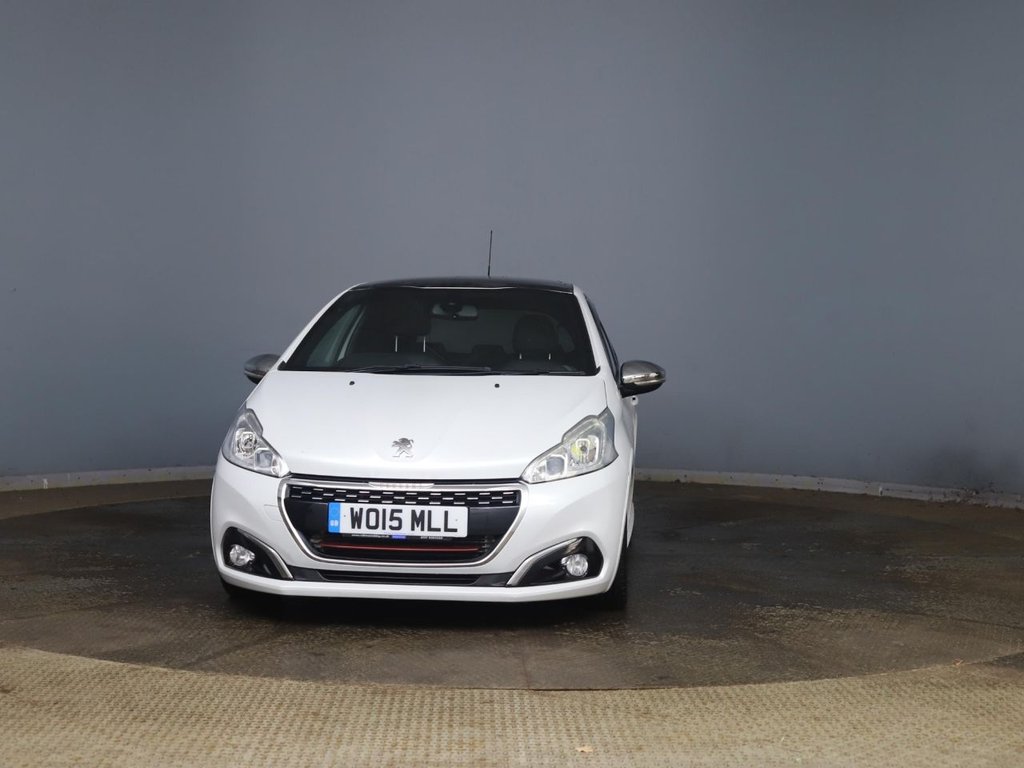 Used Peugeot 208 2015 for sale - 76554780: Photo 2