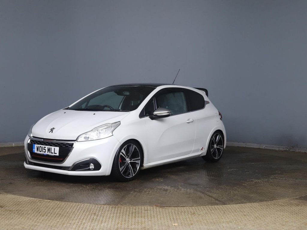 Used Peugeot 208 2015 for sale - 76554780: Photo 3
