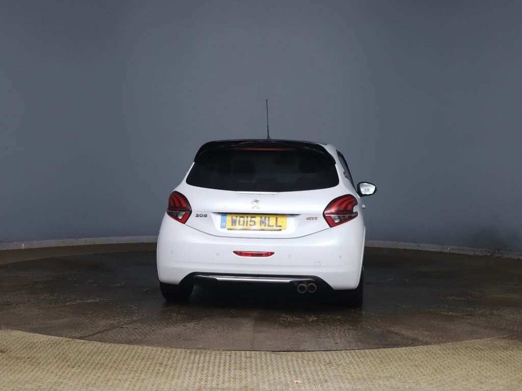 Used Peugeot 208 2015 for sale - 76554780: Photo 4