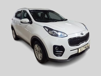 Used Kia Sportage 2017 for sale - 78124597: Photo