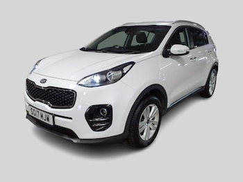 Used Kia Sportage 2017 for sale - 78124597: Photo
