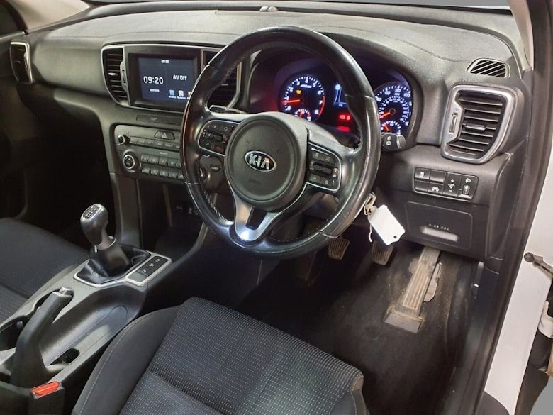 Used Kia Sportage 2017 for sale - 78124597: Photo 3