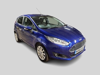 Used Ford Fiesta 2017 for sale - 77681116: Photo