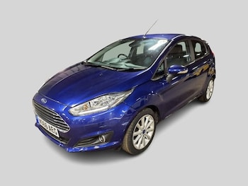 Used Ford Fiesta 2017 for sale - 77681116: Photo