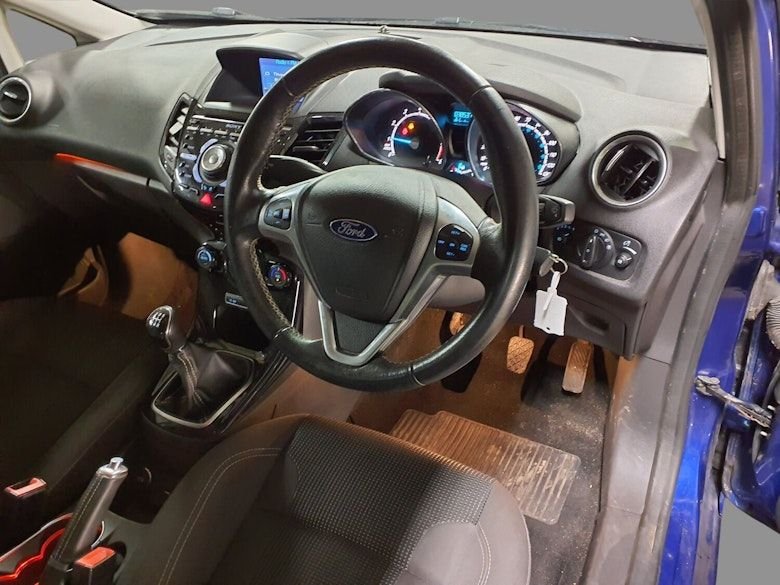 Used Ford Fiesta 2017 for sale - 77681116: Photo 3