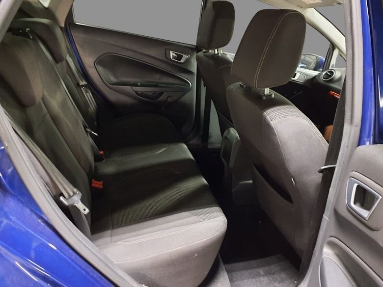 Used Ford Fiesta 2017 for sale - 77681116: Photo 5