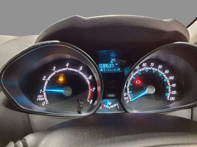 Used Ford Fiesta 2017 for sale - 77681116: Photo 6