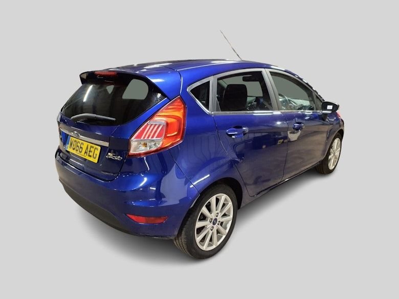 Used Ford Fiesta 2017 for sale - 77681116: Photo 8