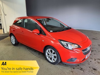 Vauxhall Corsa feature image