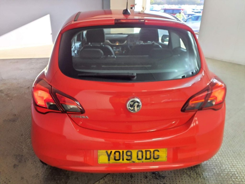 Used Vauxhall Corsa 2019 for sale - 78002963: Photo 3