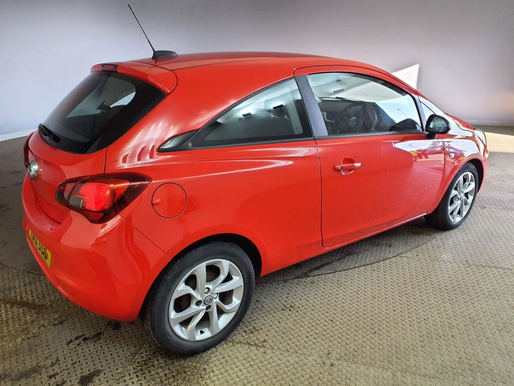 Used Vauxhall Corsa 2019 for sale - 78002963: Photo 7