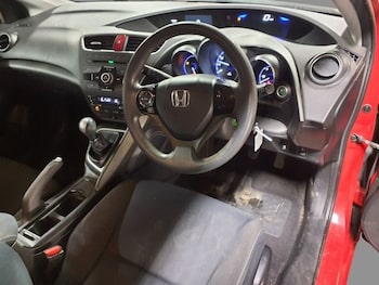 Used Honda Civic 2014 for sale - 77427839: Photo