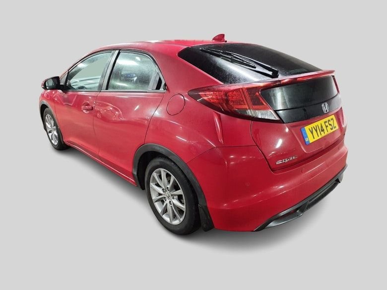 Used Honda Civic 2014 for sale - 77427839: Photo 8