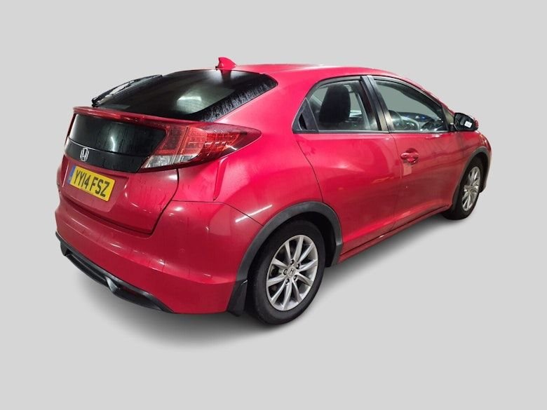 Used Honda Civic 2014 for sale - 77427839: Photo 9