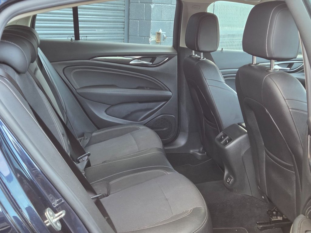 Used Vauxhall Insignia 2018 for sale - 76582390: Photo 14