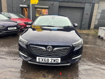 Used Vauxhall Insignia 2018 for sale - 76582390: Photo