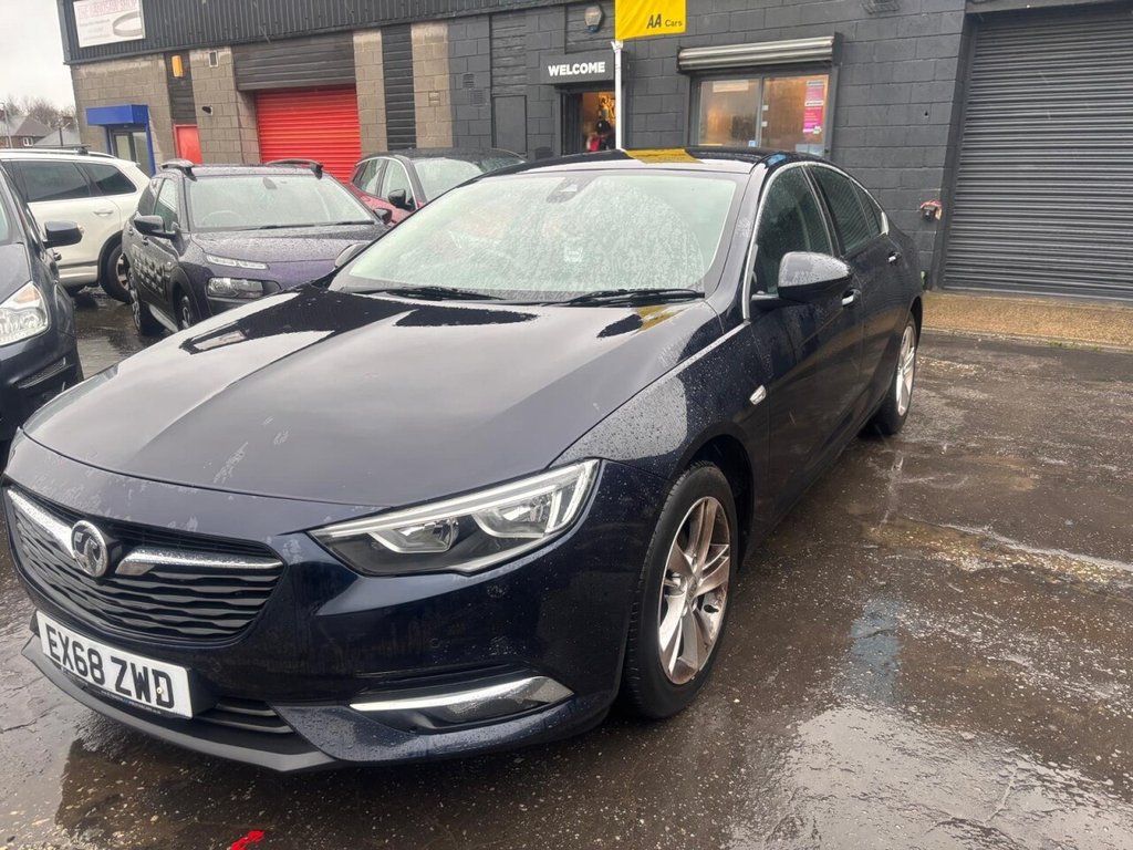 Used Vauxhall Insignia 2018 for sale - 76582390: Photo 3