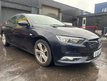 Used Vauxhall Insignia 2018 for sale - 76582390: Photo